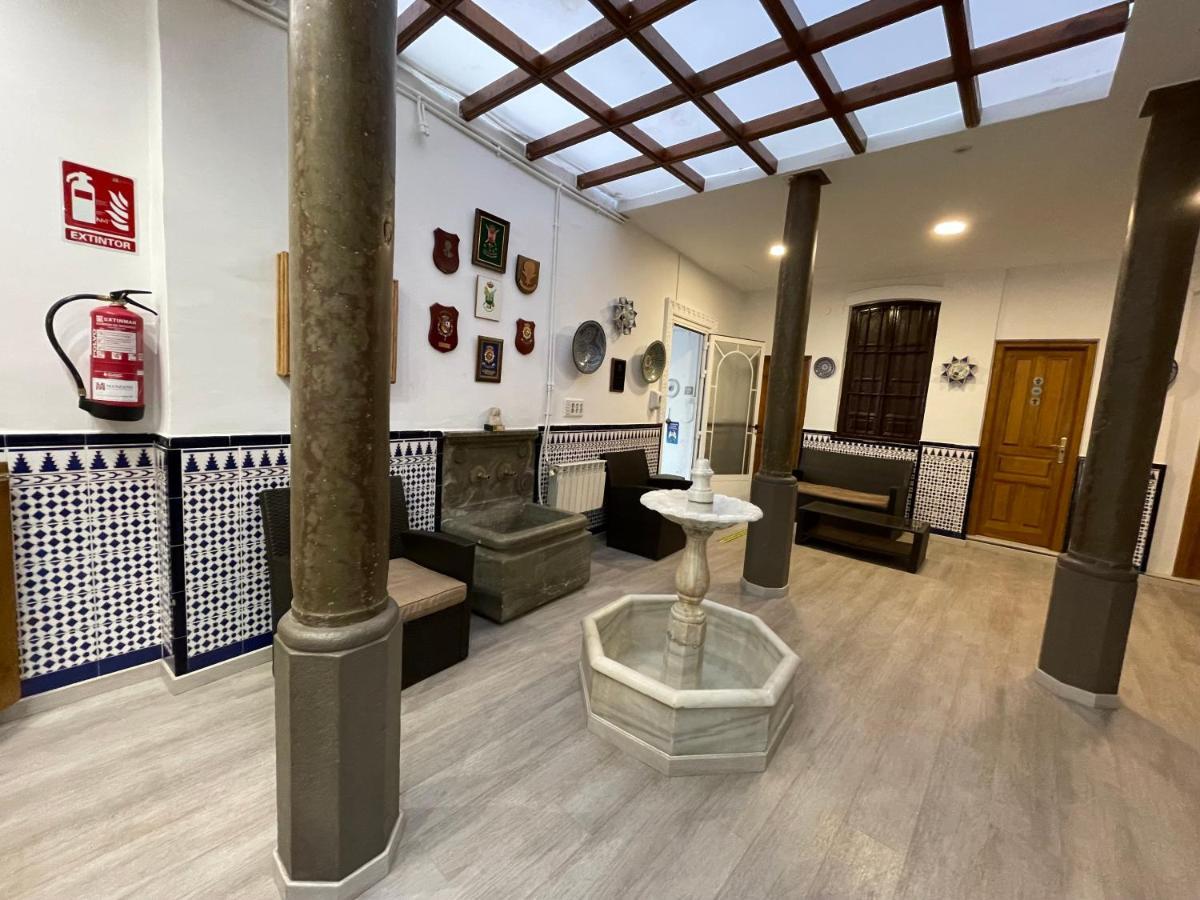 גרנדה Hostal Costa Azul מראה חיצוני תמונה