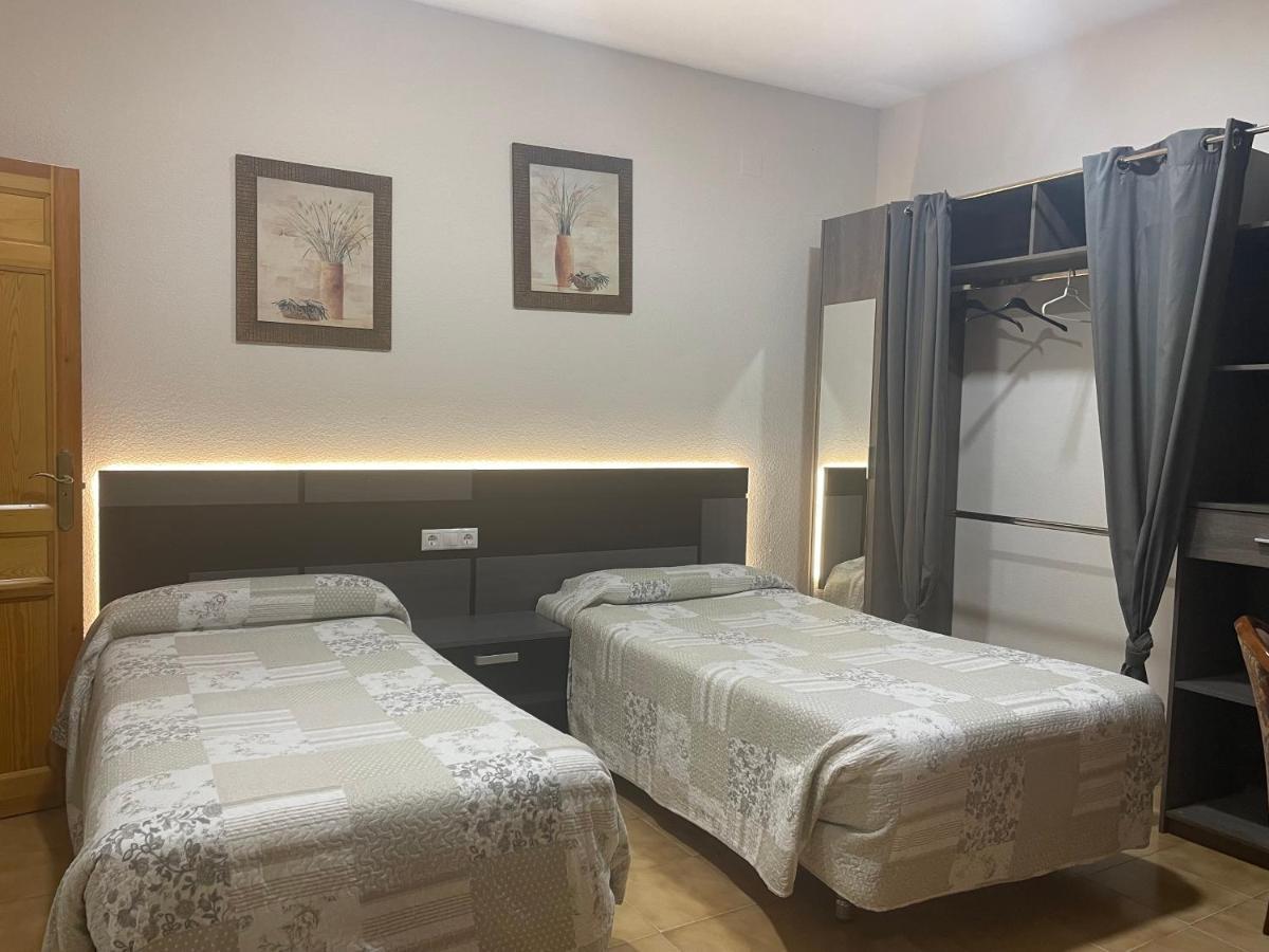 גרנדה Hostal Costa Azul מראה חיצוני תמונה