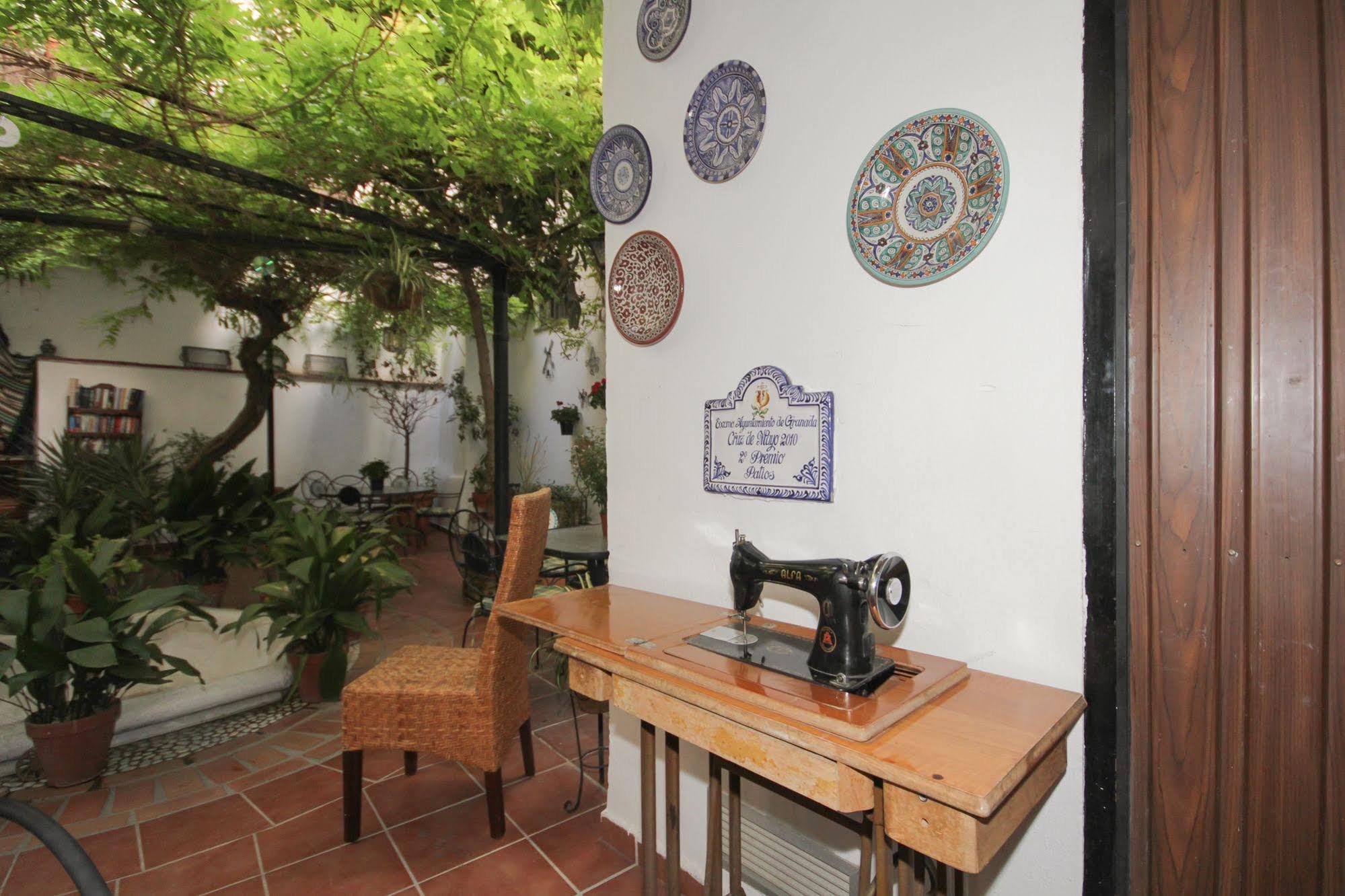 גרנדה Hostal Costa Azul מראה חיצוני תמונה