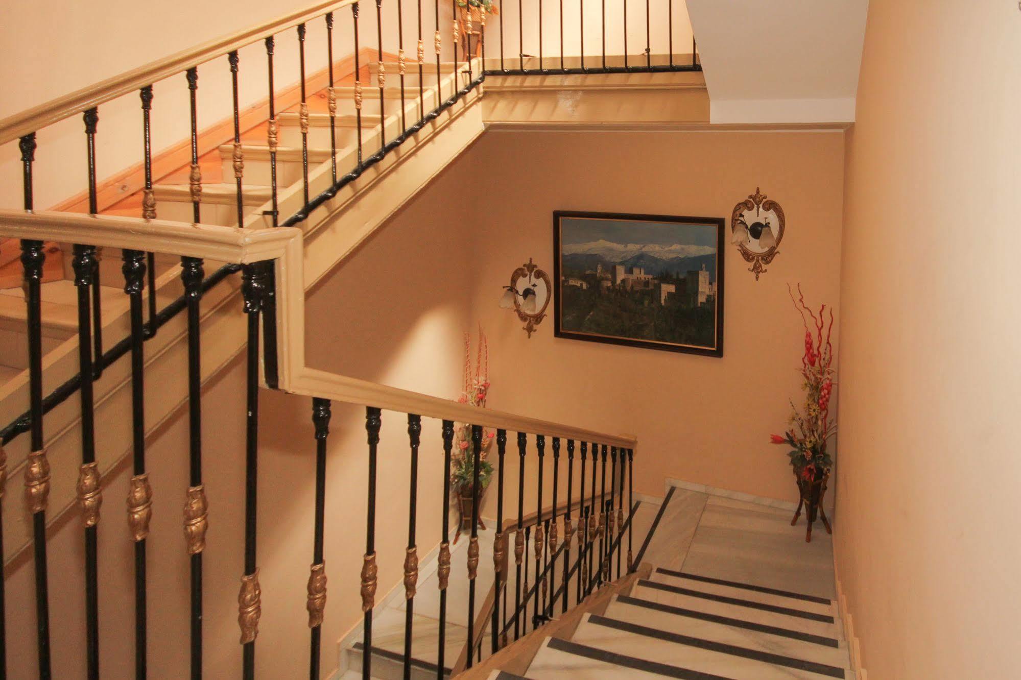 גרנדה Hostal Costa Azul מראה חיצוני תמונה