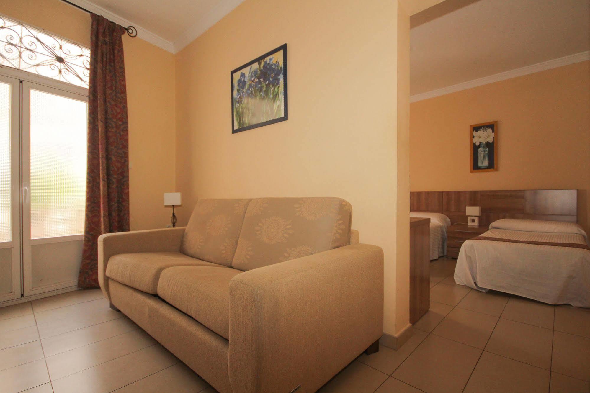 גרנדה Hostal Costa Azul מראה חיצוני תמונה