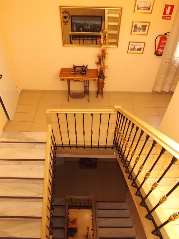 גרנדה Hostal Costa Azul מראה חיצוני תמונה