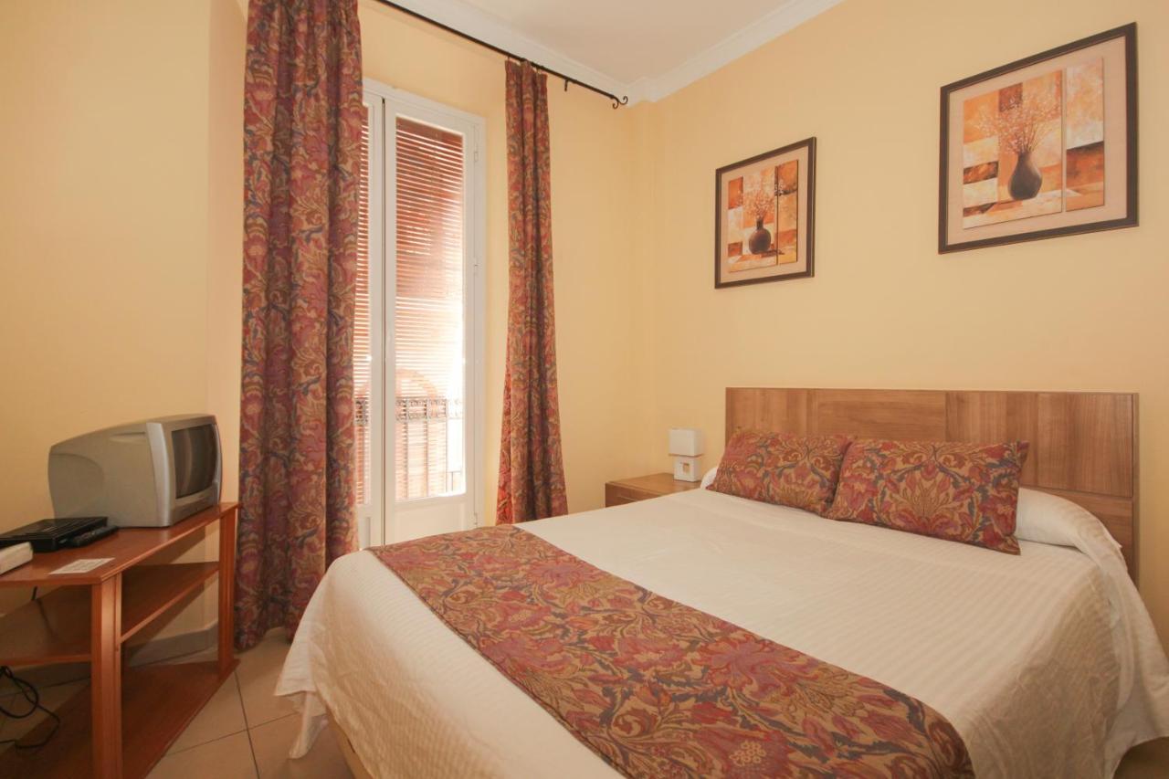גרנדה Hostal Costa Azul מראה חיצוני תמונה
